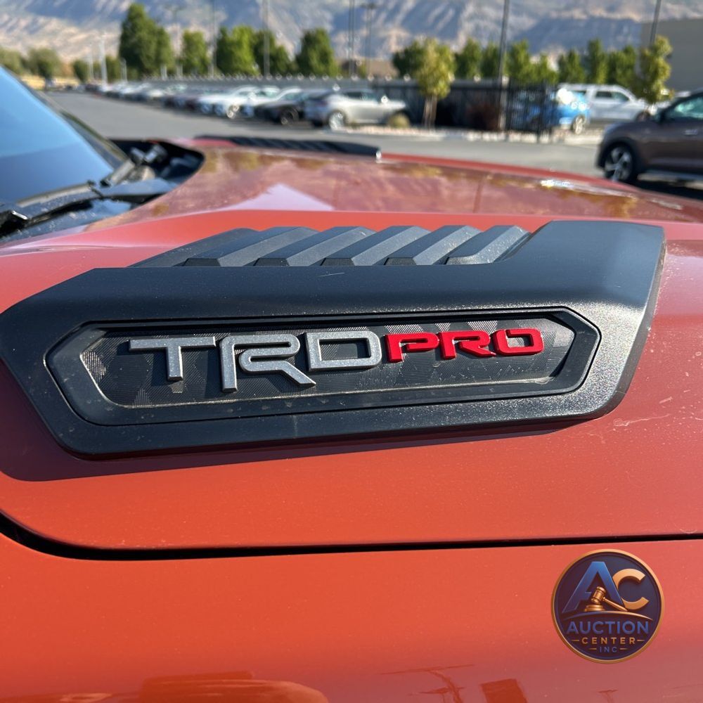 2024 Toyota Sequoia TRD Pro
