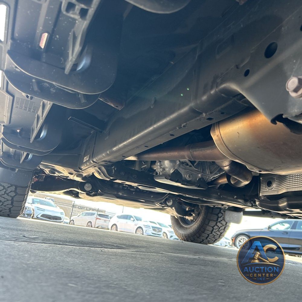 2024 Toyota Sequoia TRD Pro