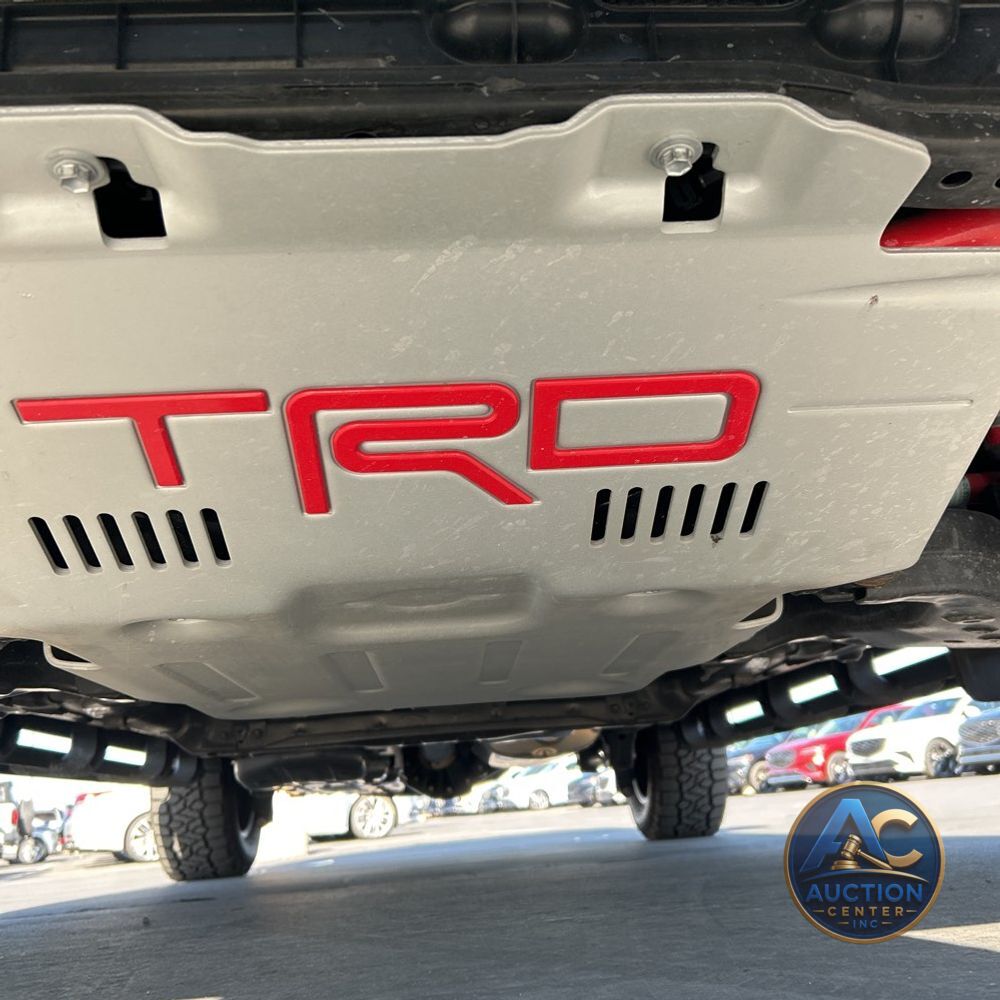2024 Toyota Sequoia TRD Pro