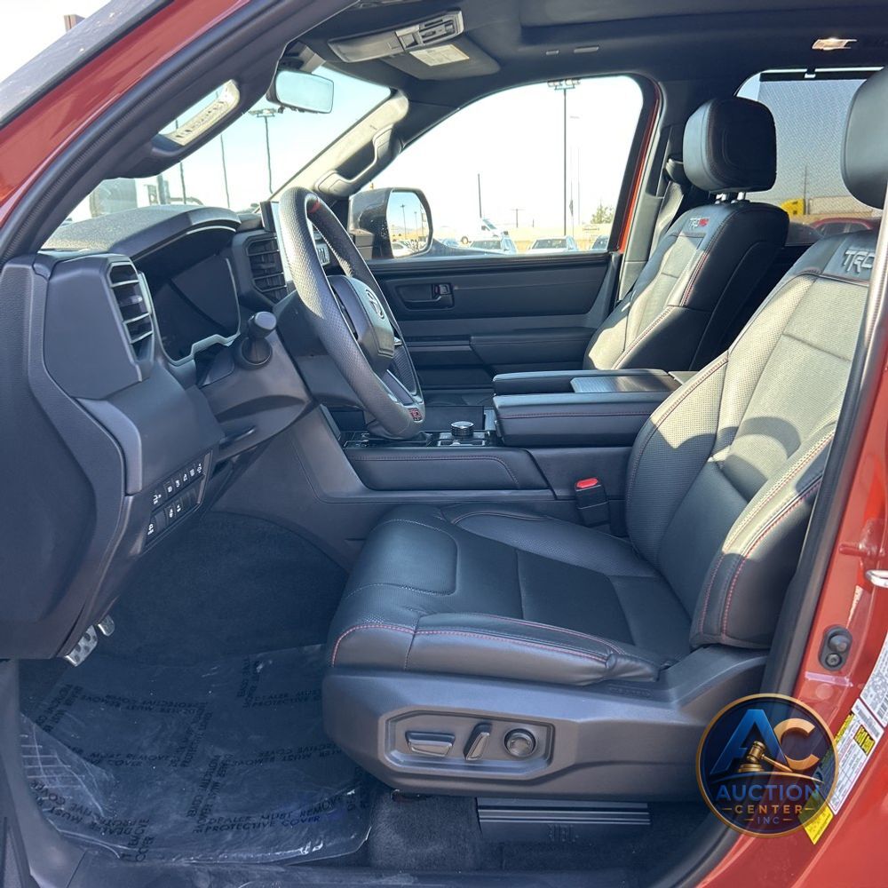 2024 Toyota Sequoia TRD Pro