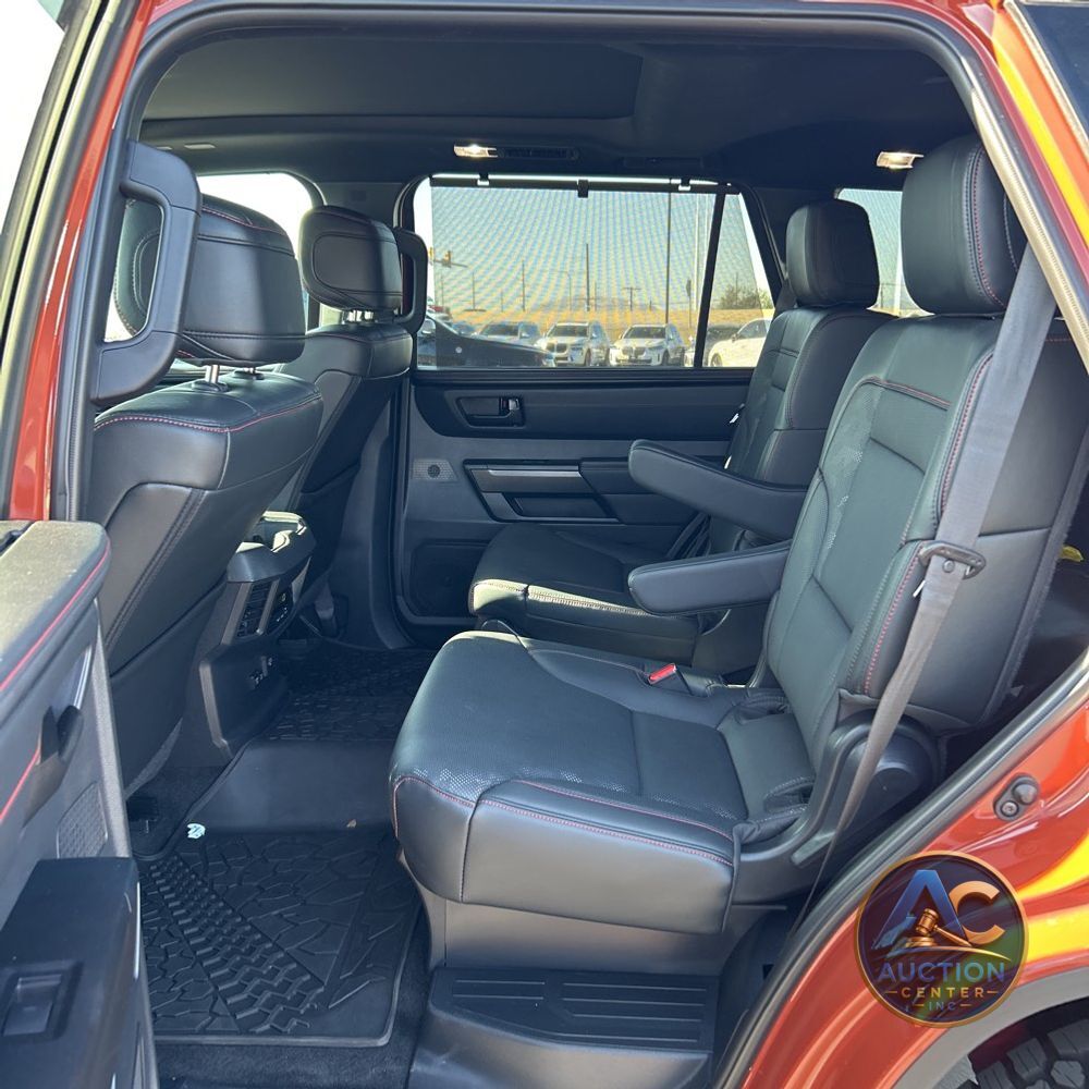 2024 Toyota Sequoia TRD Pro