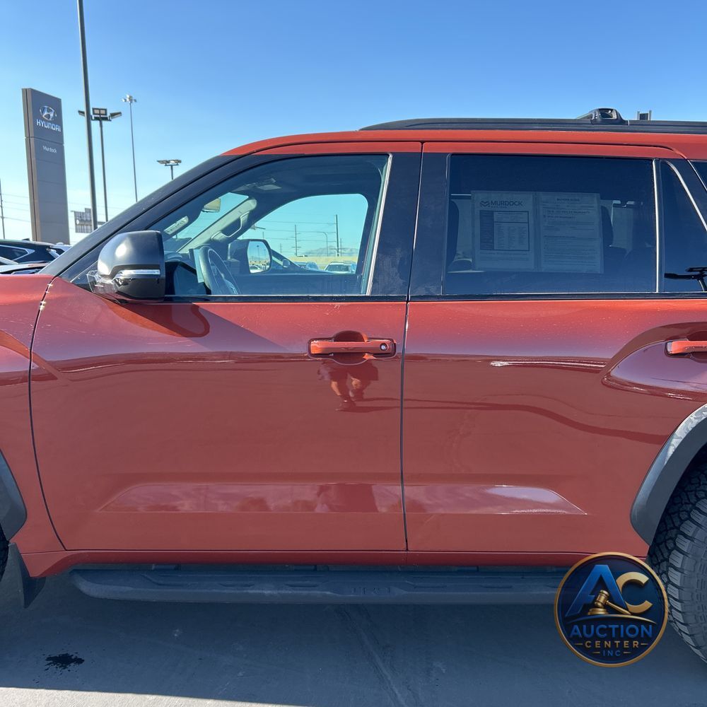 2024 Toyota Sequoia TRD Pro