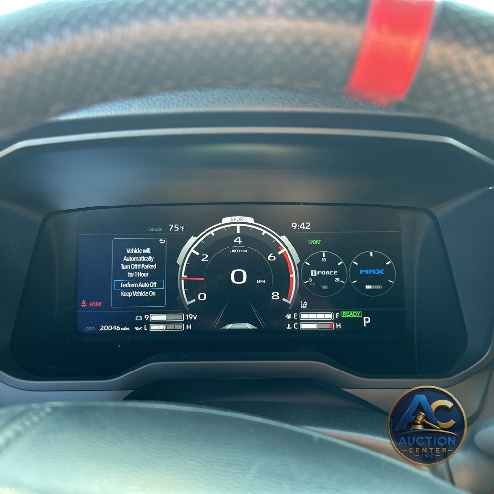 2024 Toyota Sequoia TRD Pro