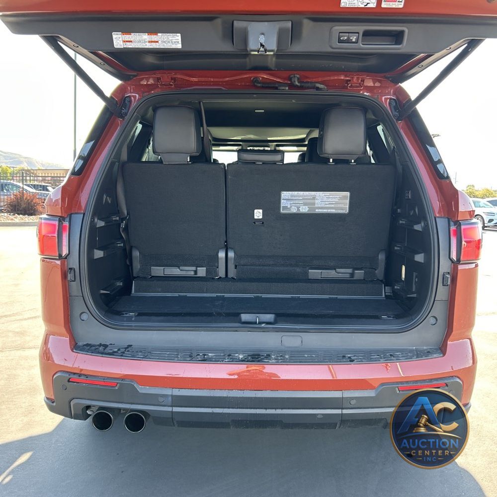 2024 Toyota Sequoia TRD Pro