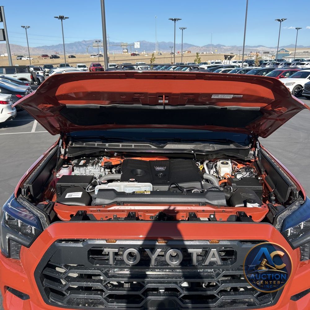 2024 Toyota Sequoia TRD Pro