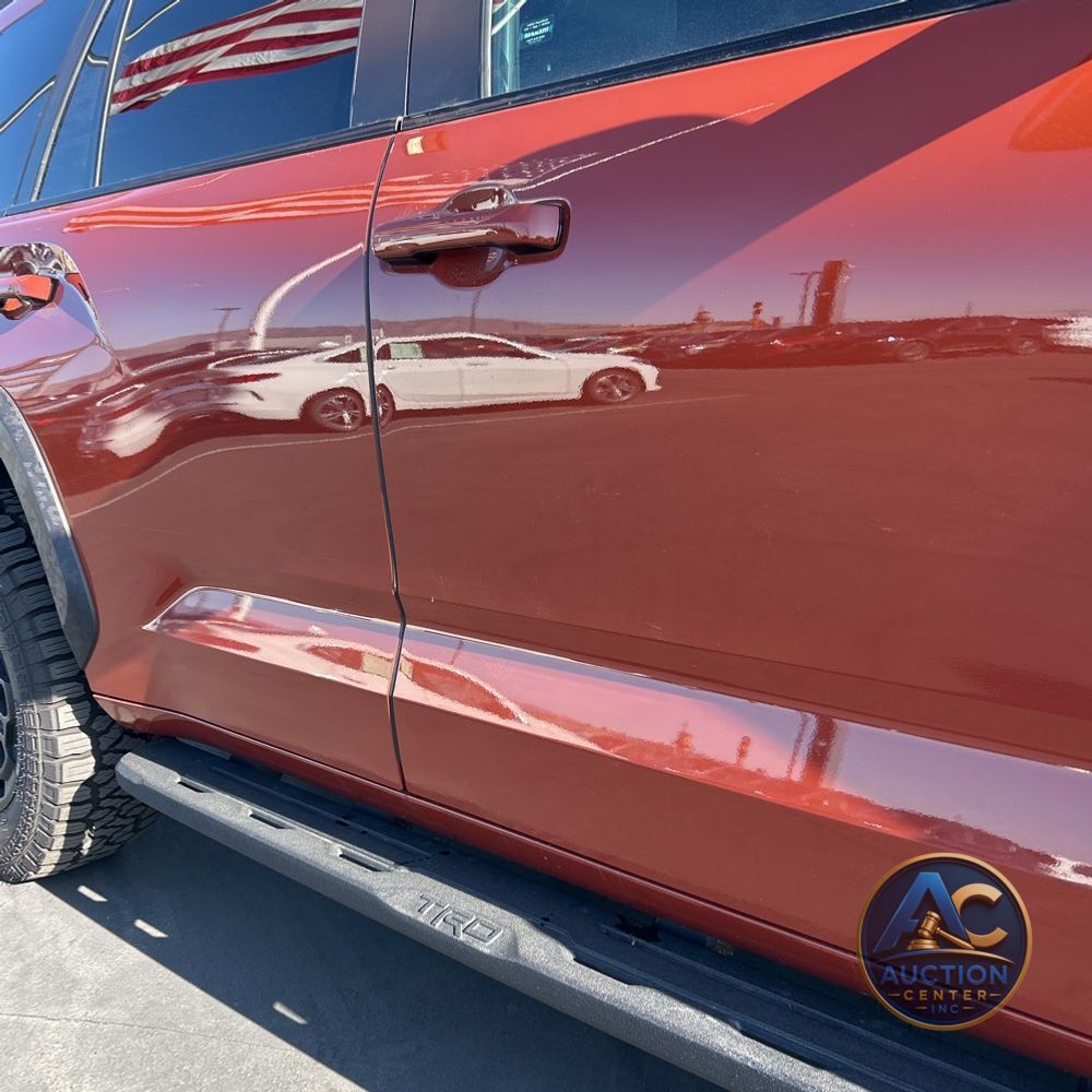 2024 Toyota Sequoia TRD Pro