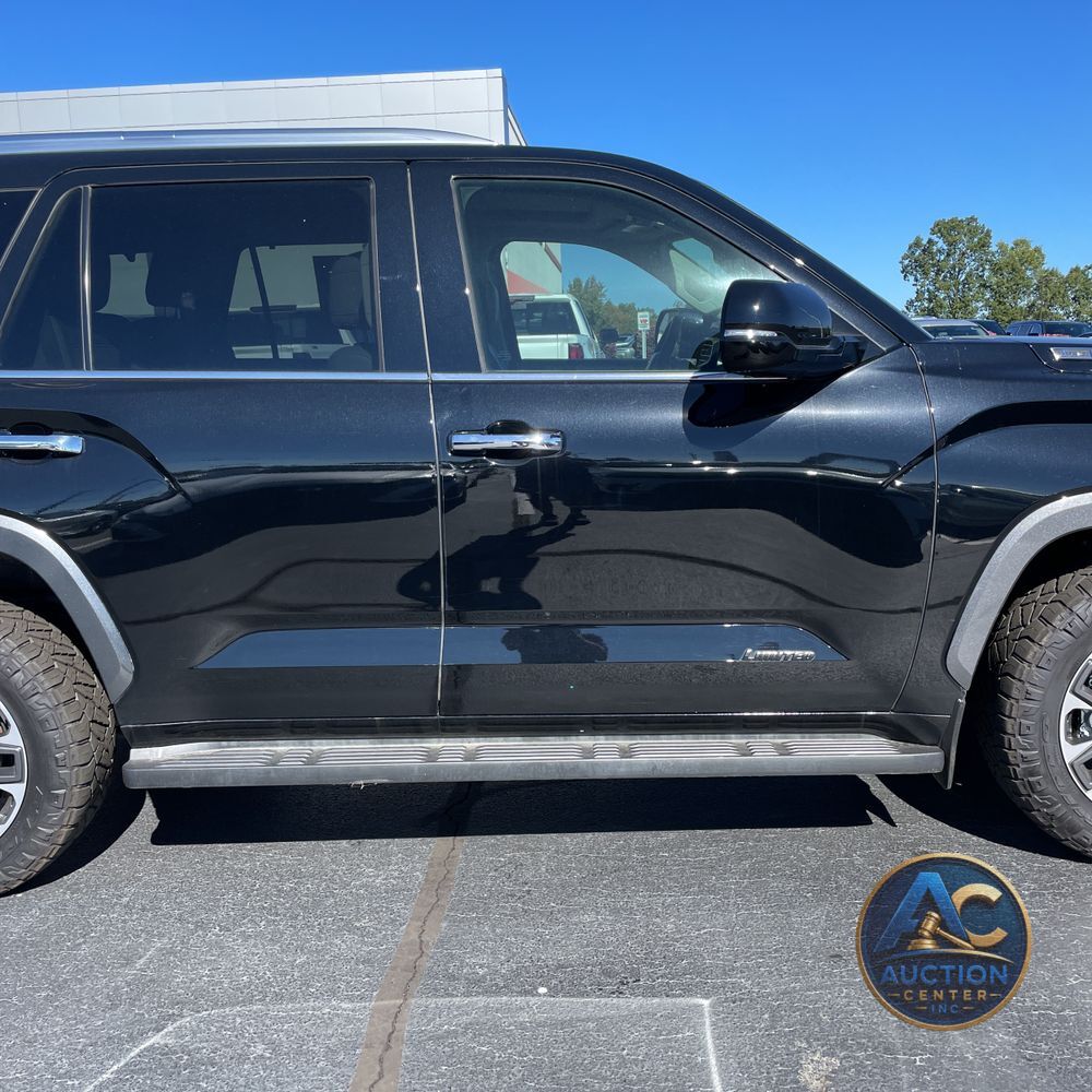 2024 Toyota Sequoia Limited