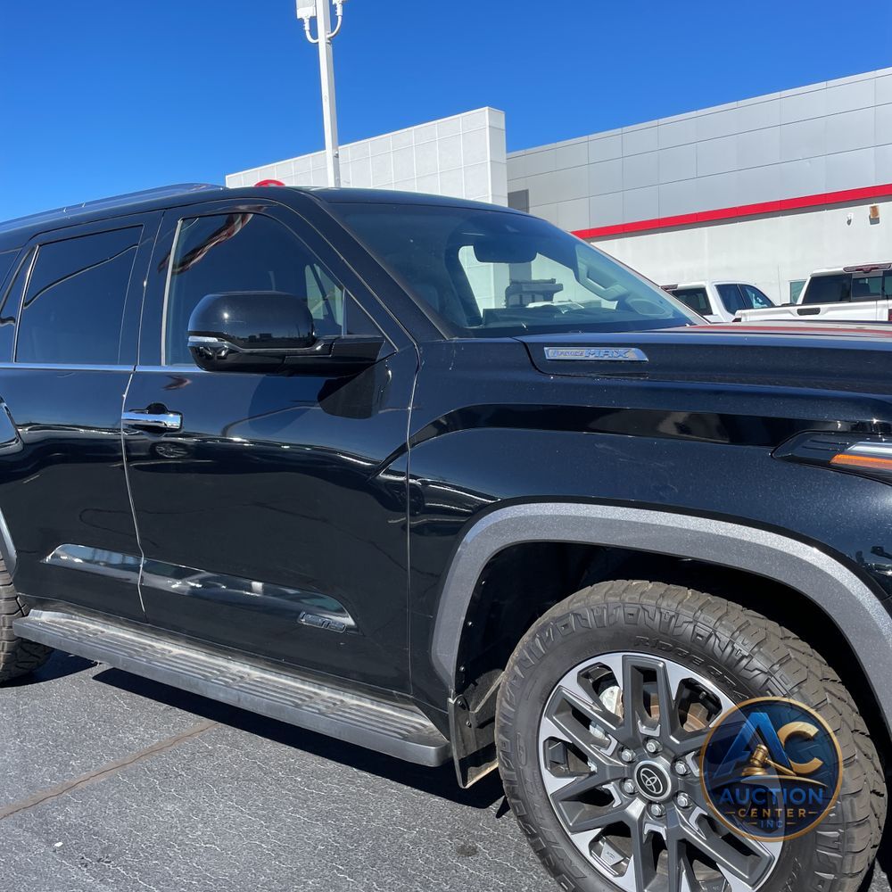 2024 Toyota Sequoia Limited