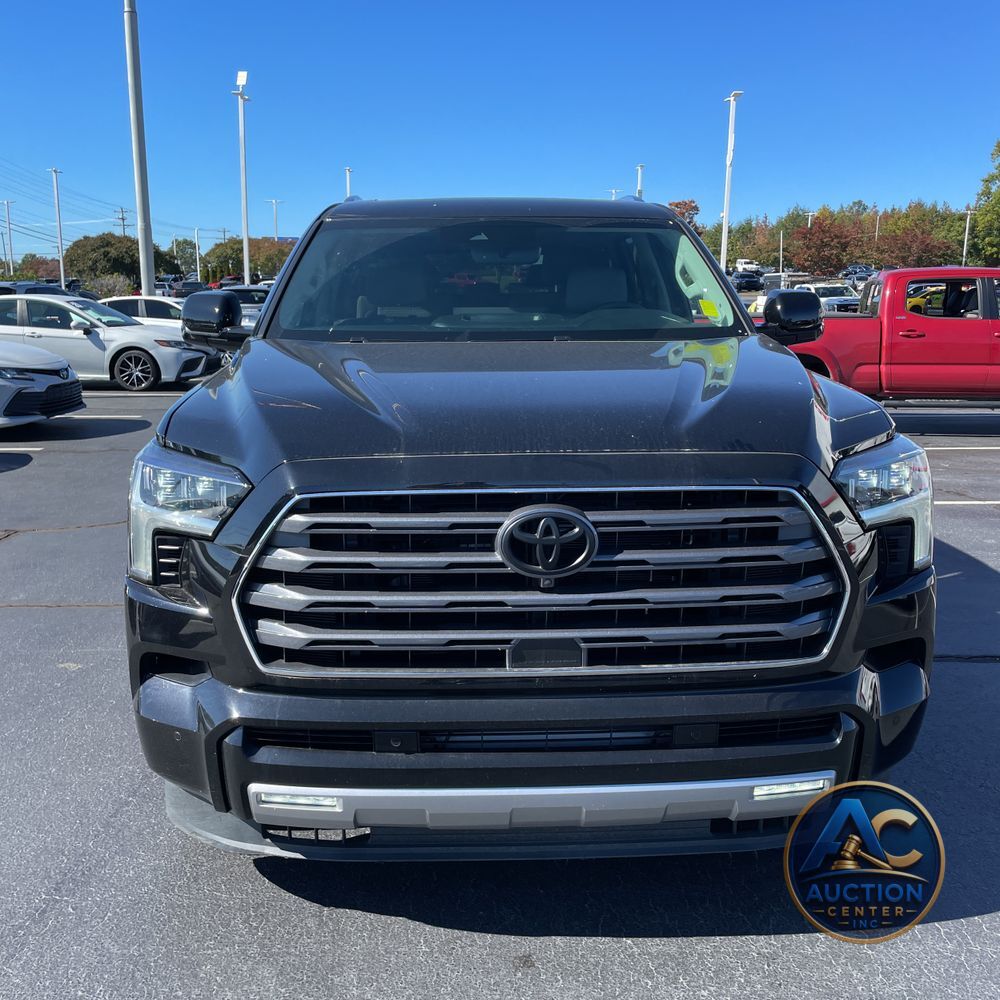 2024 Toyota Sequoia Limited