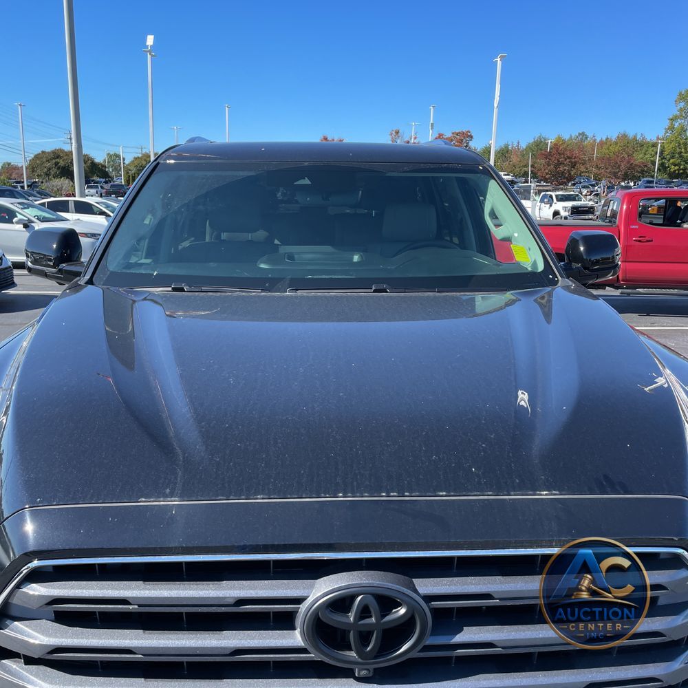 2024 Toyota Sequoia Limited