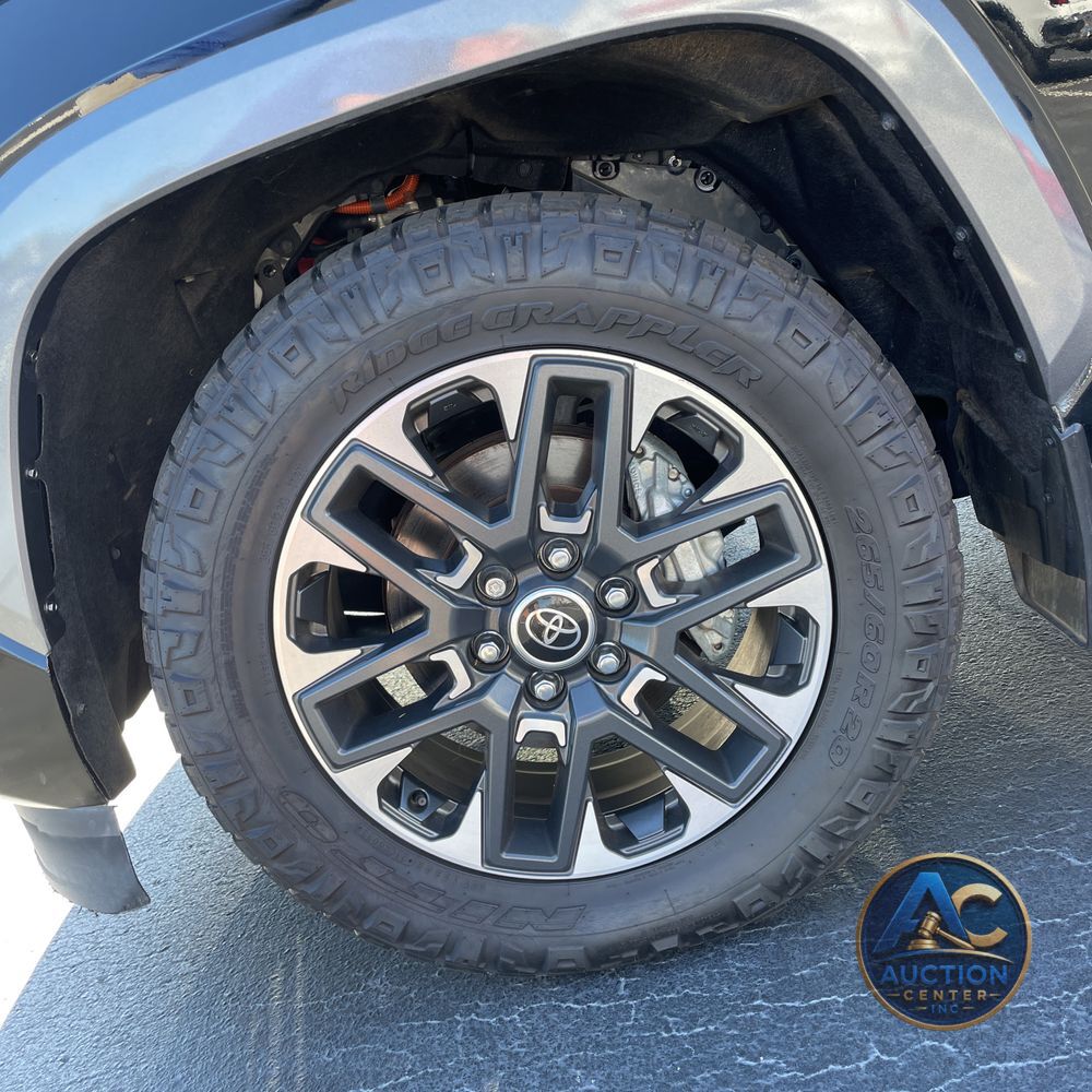 2024 Toyota Sequoia Limited