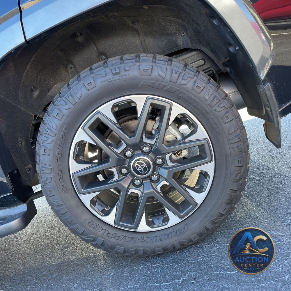 2024 Toyota Sequoia Limited