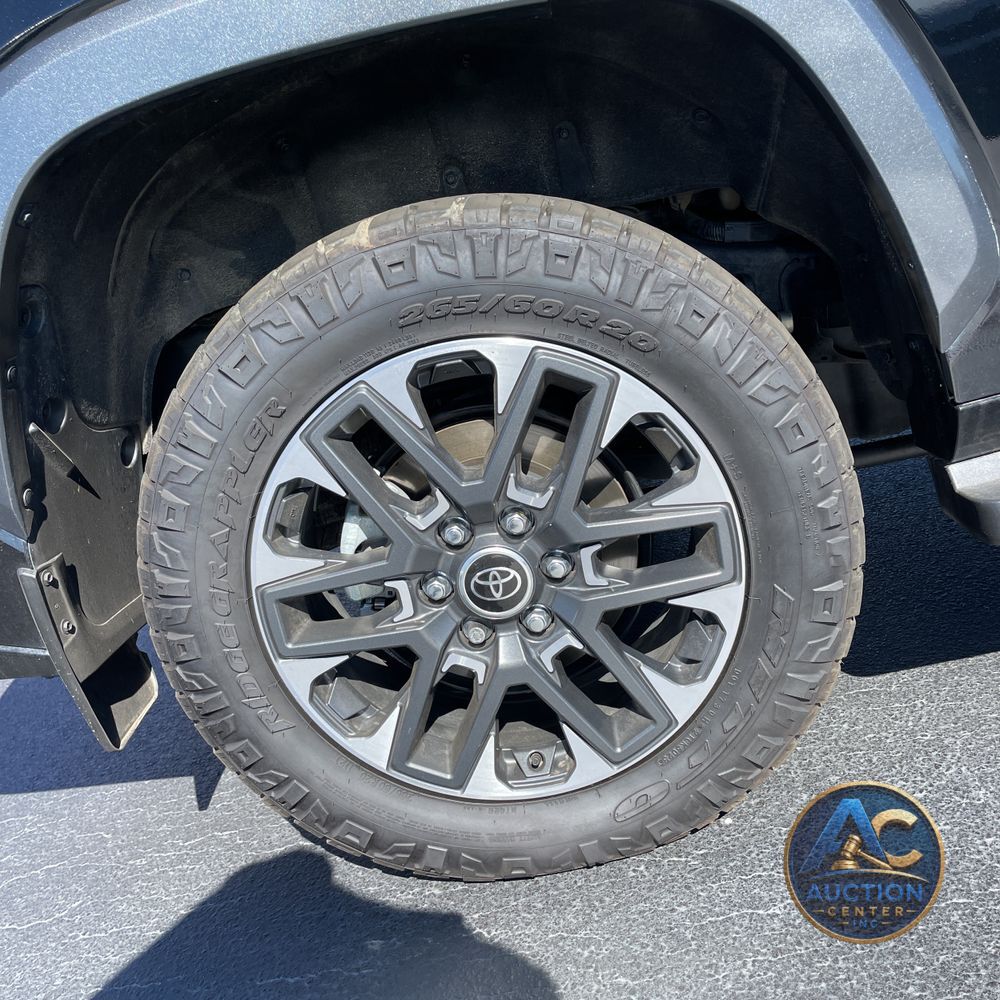 2024 Toyota Sequoia Limited