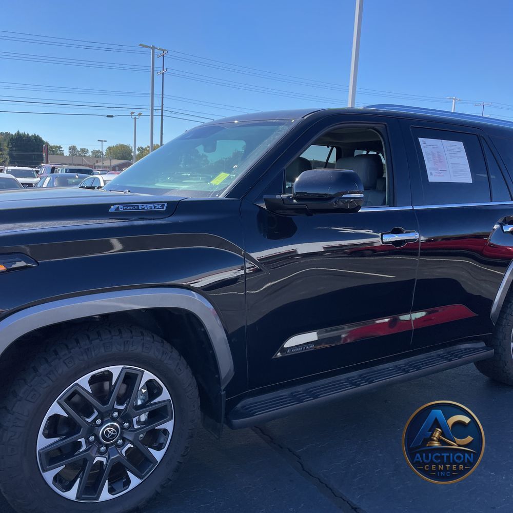 2024 Toyota Sequoia Limited