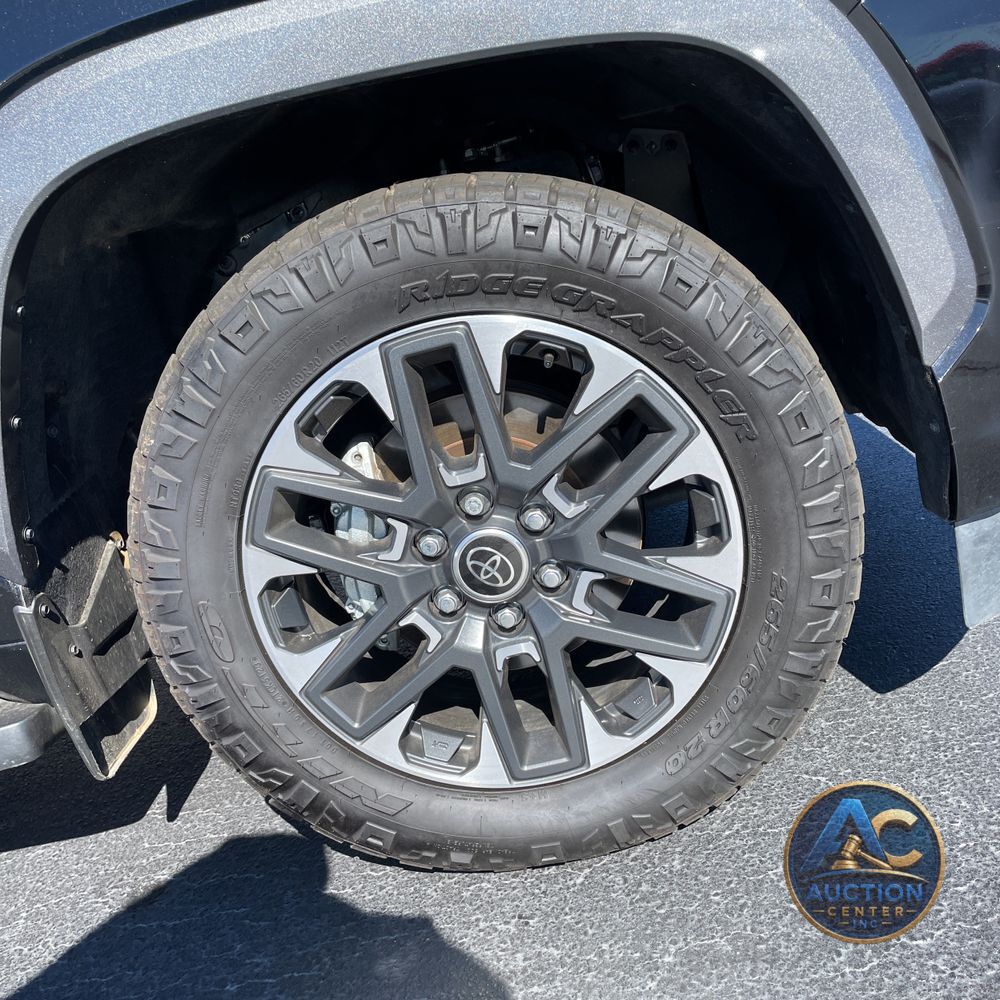 2024 Toyota Sequoia Limited