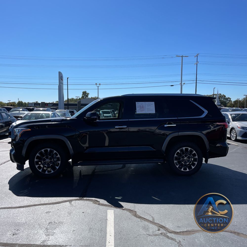 2024 Toyota Sequoia Limited