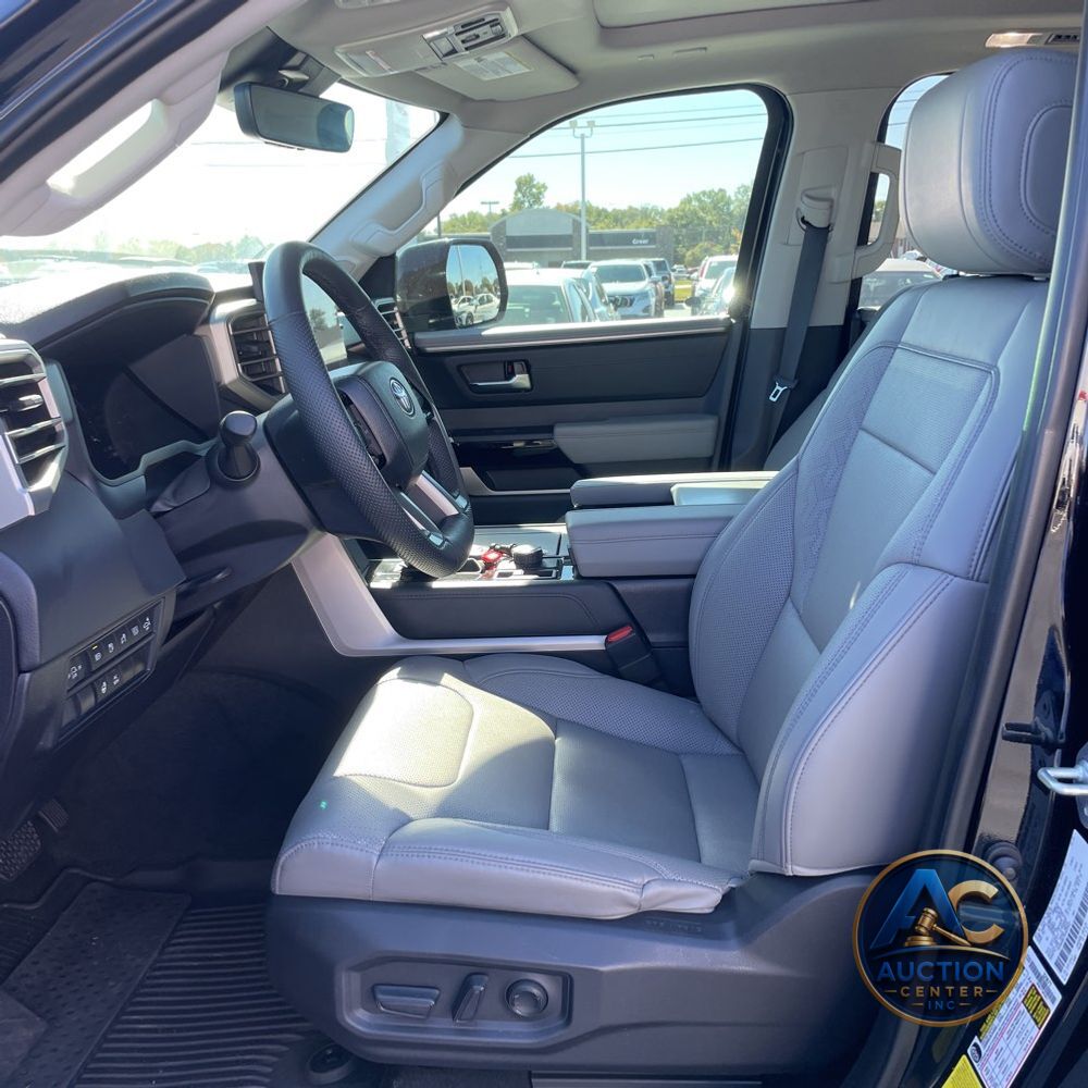 2024 Toyota Sequoia Limited