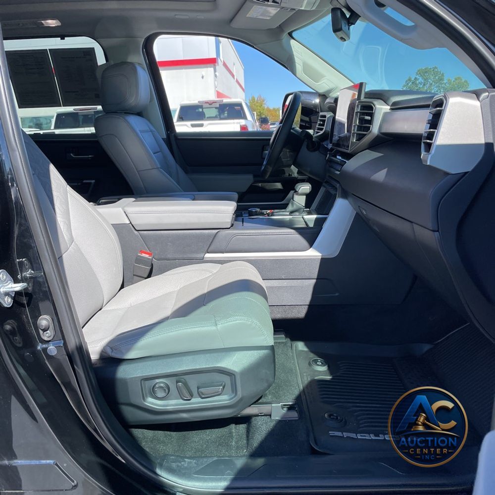 2024 Toyota Sequoia Limited