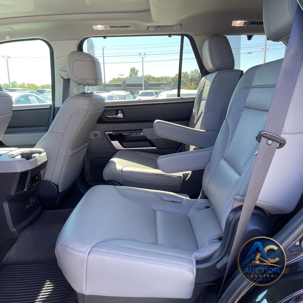 2024 Toyota Sequoia Limited