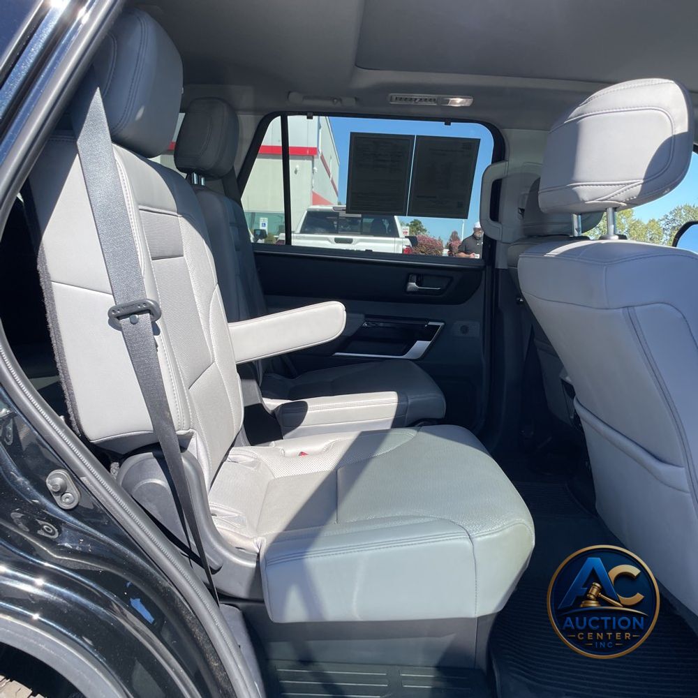 2024 Toyota Sequoia Limited