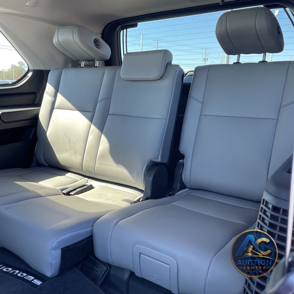 2024 Toyota Sequoia Limited