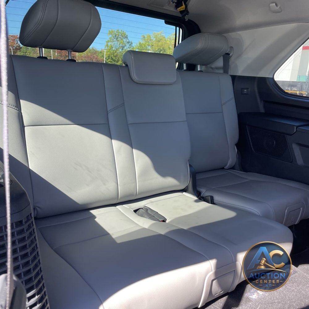 2024 Toyota Sequoia Limited