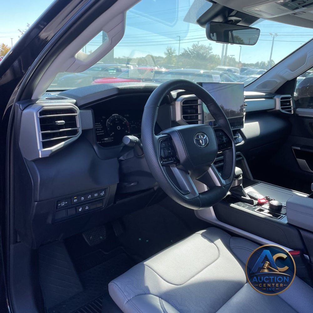 2024 Toyota Sequoia Limited