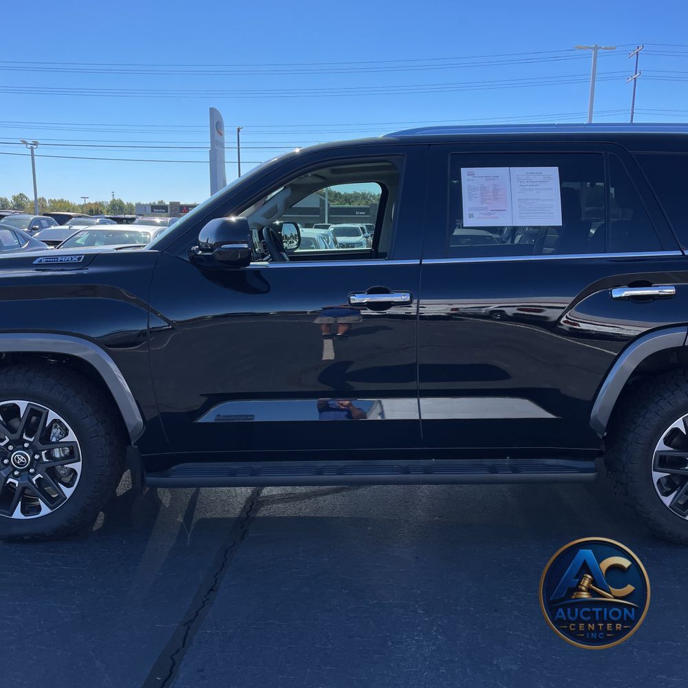 2024 Toyota Sequoia Limited