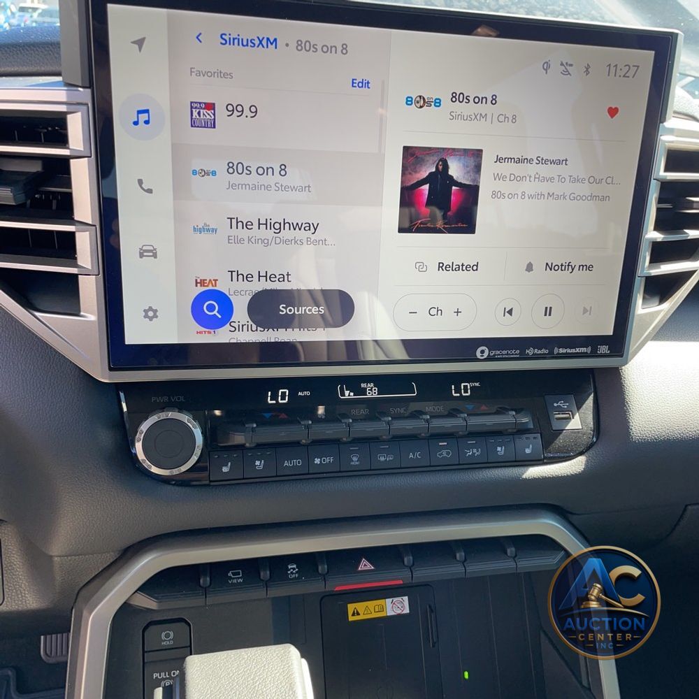 2024 Toyota Sequoia Limited
