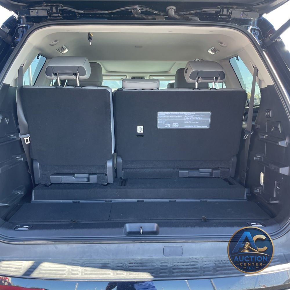 2024 Toyota Sequoia Limited
