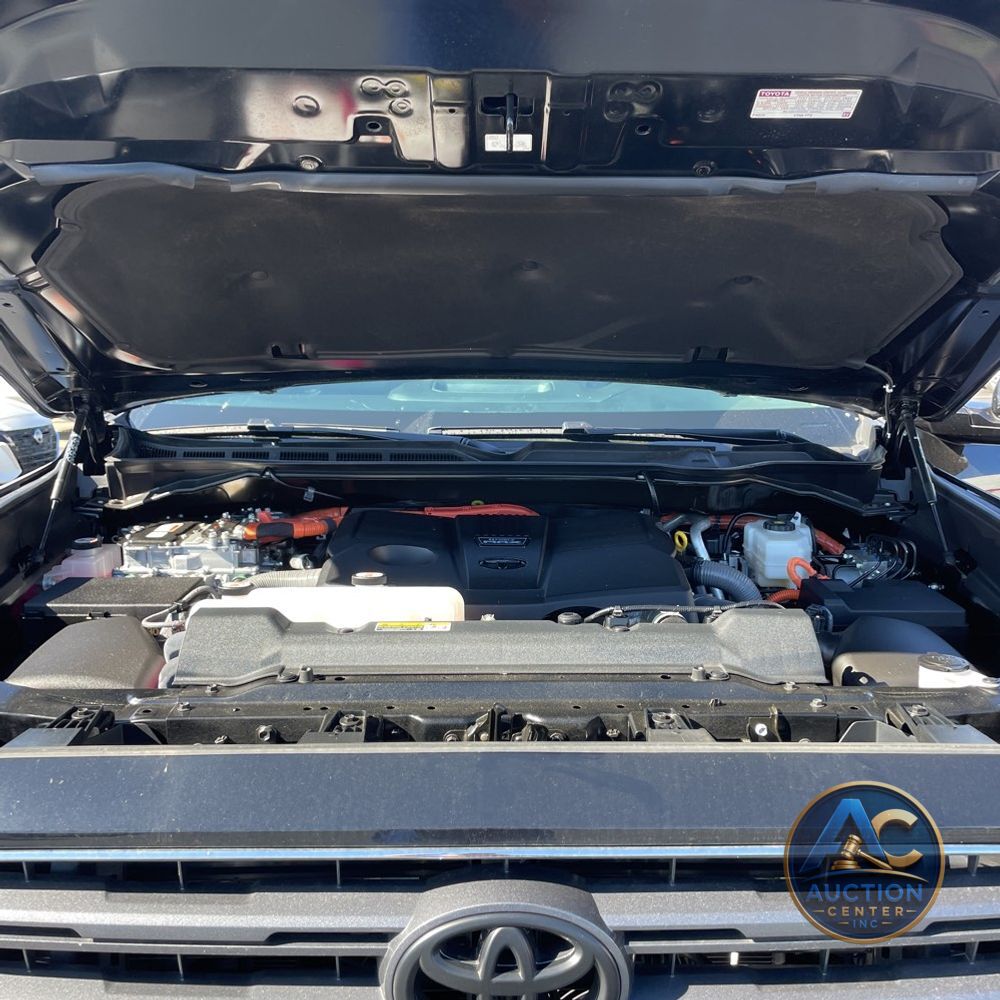 2024 Toyota Sequoia Limited