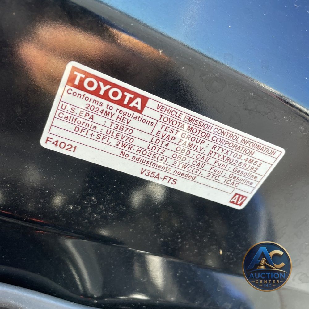 2024 Toyota Sequoia Limited