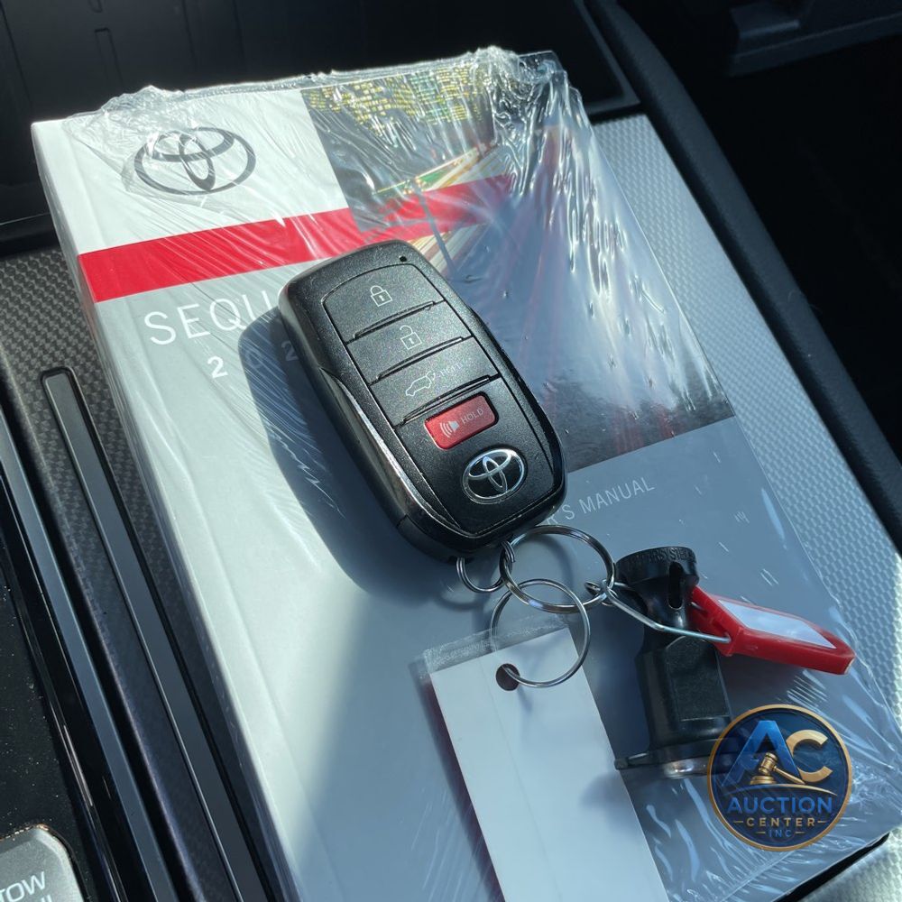 2024 Toyota Sequoia Limited