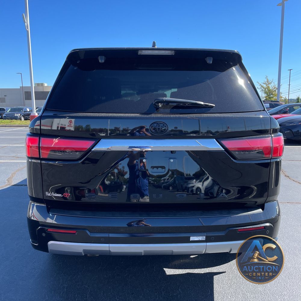 2024 Toyota Sequoia Limited