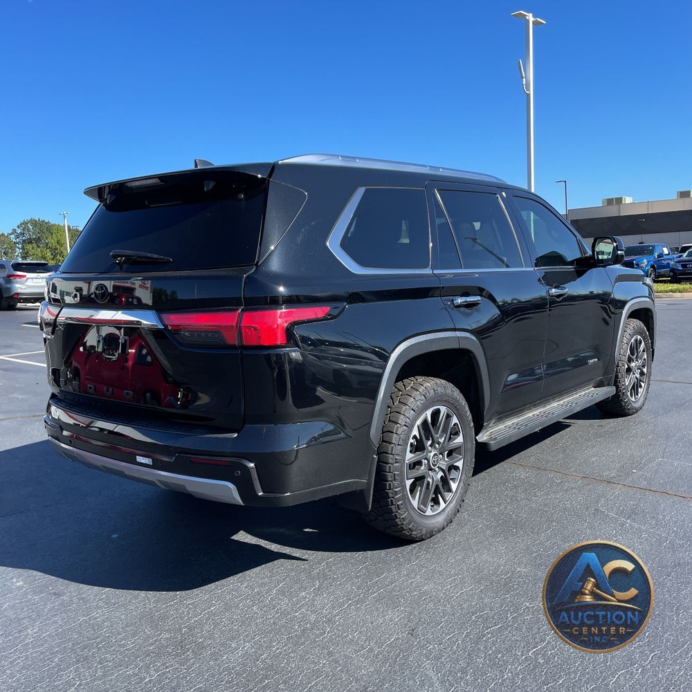 2024 Toyota Sequoia Limited