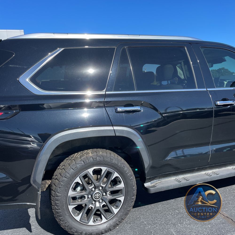 2024 Toyota Sequoia Limited