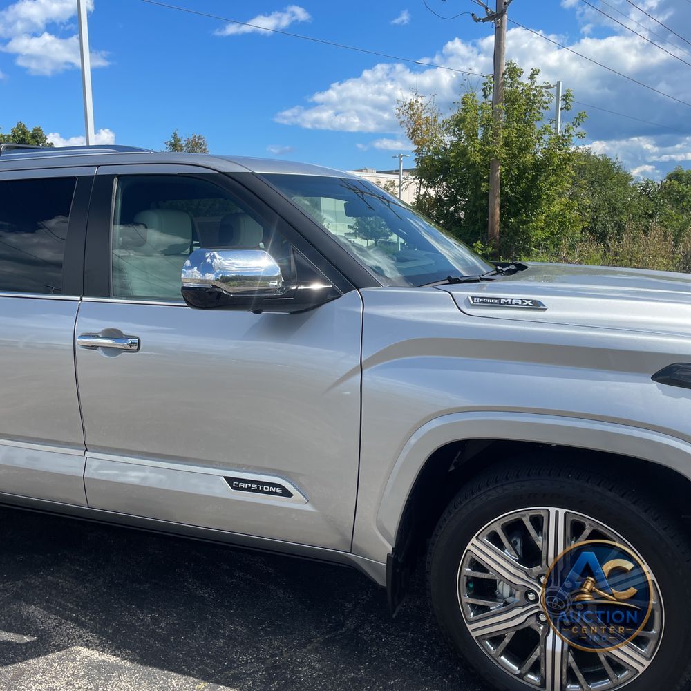 2024 Toyota Sequoia Capstone