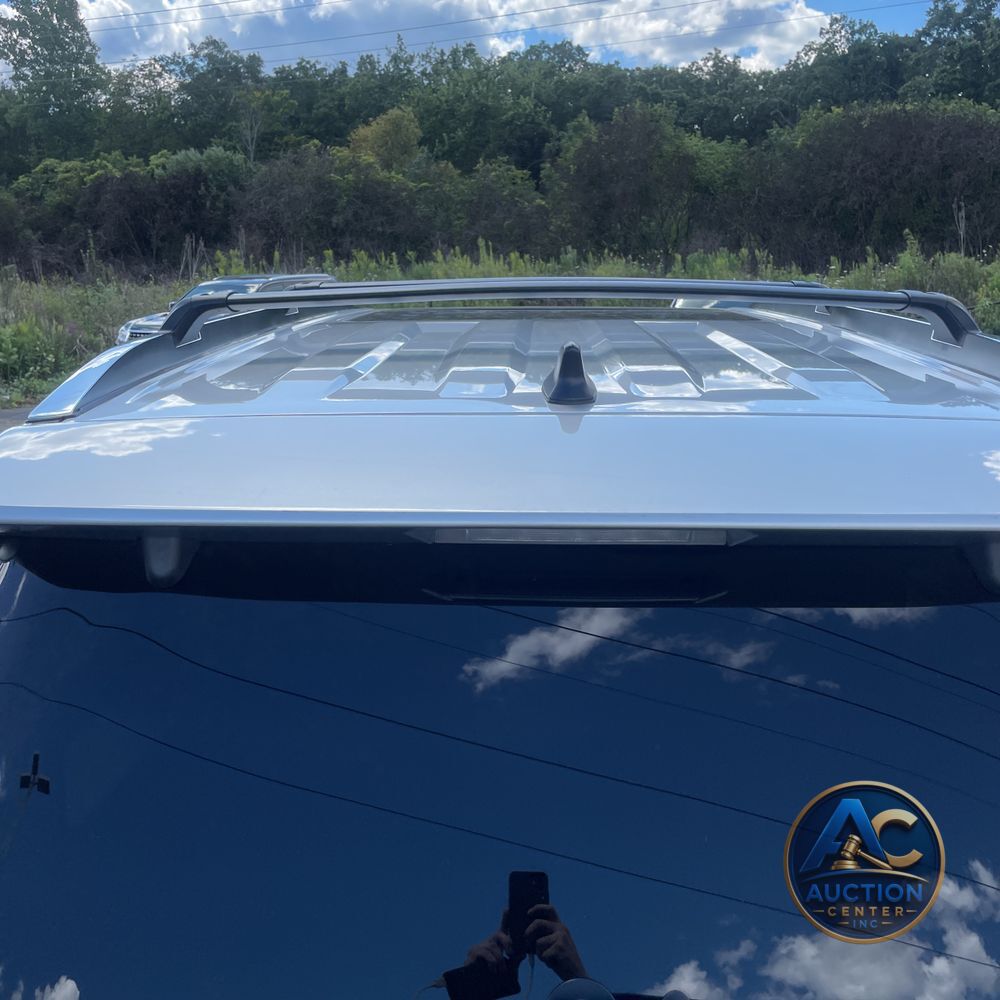 2024 Toyota Sequoia Capstone
