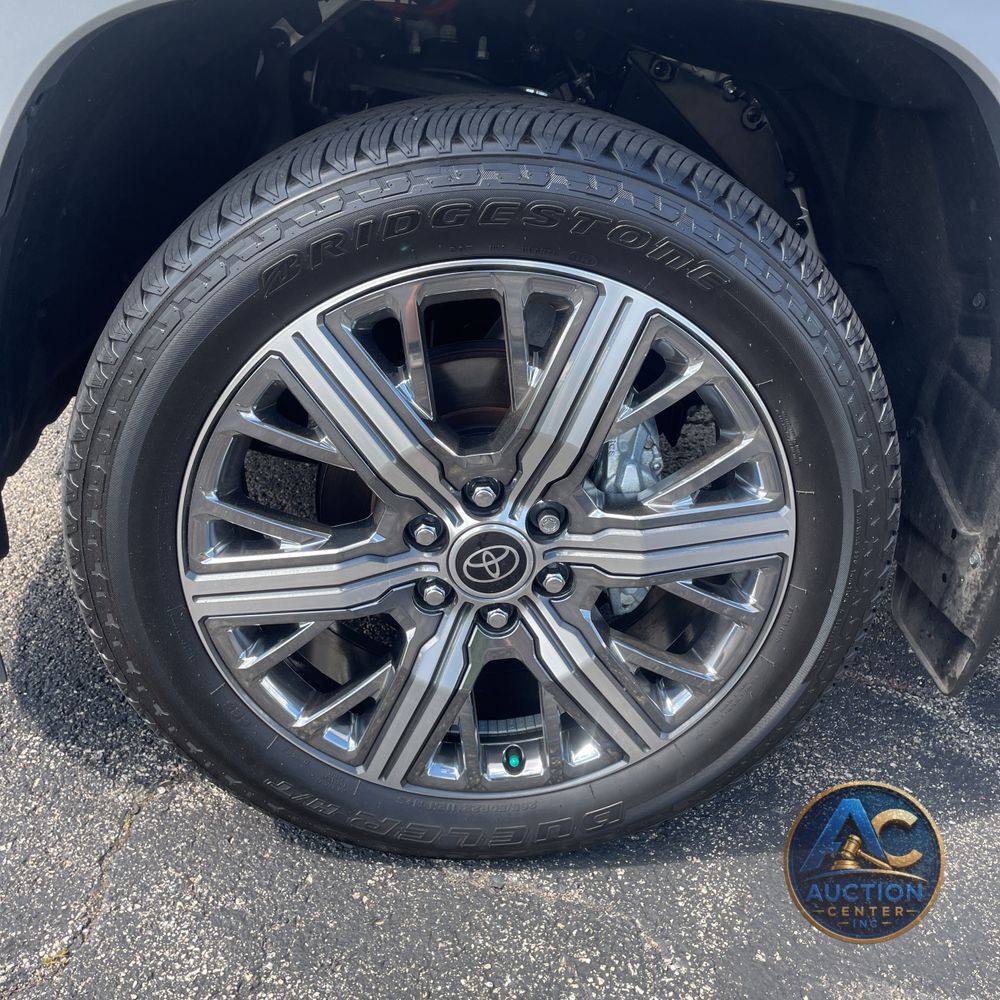 2024 Toyota Sequoia Capstone