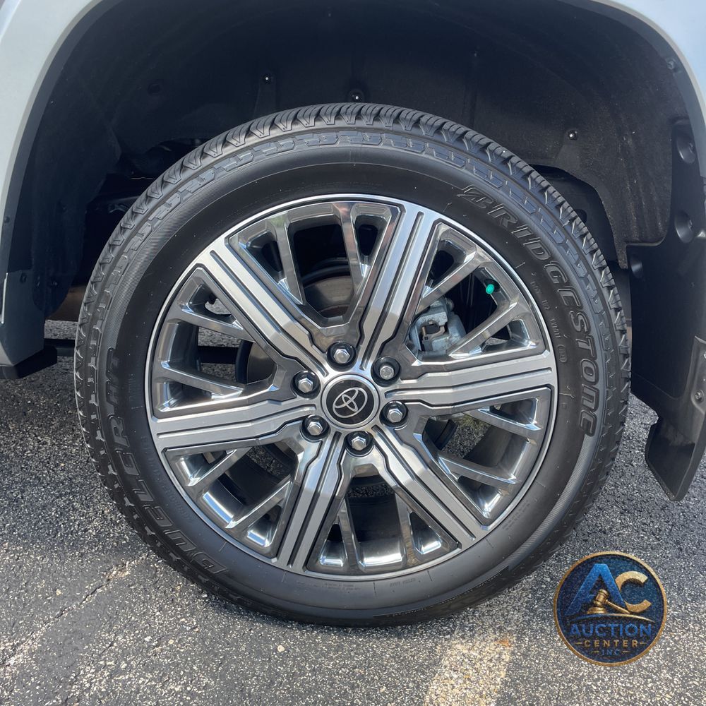 2024 Toyota Sequoia Capstone