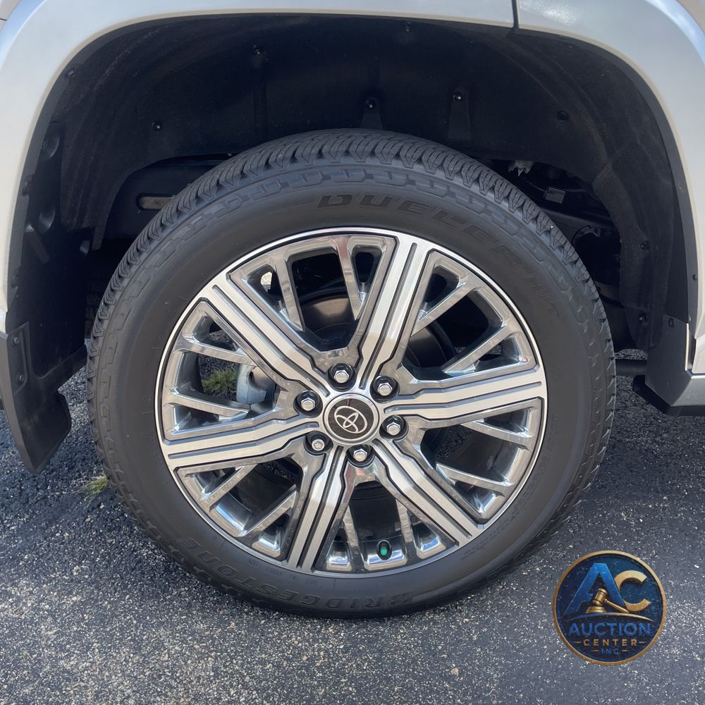 2024 Toyota Sequoia Capstone