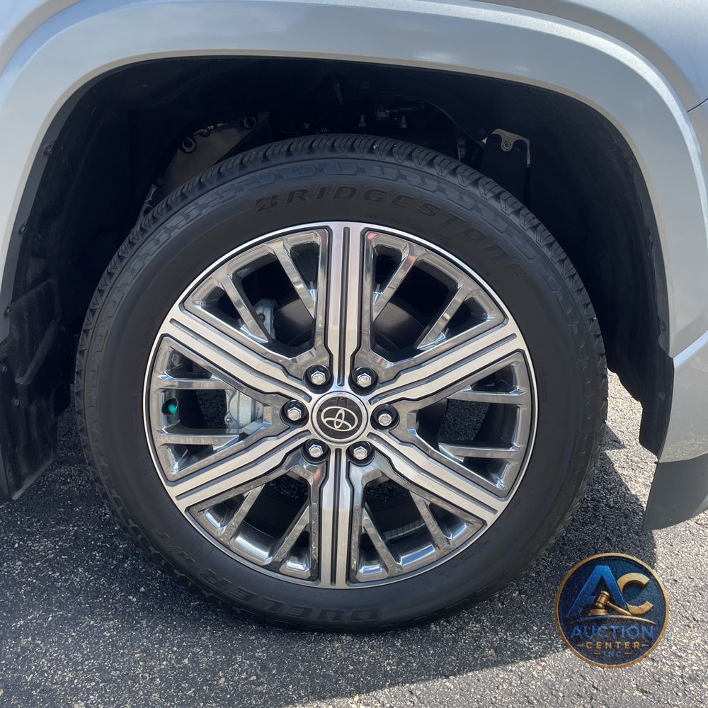 2024 Toyota Sequoia Capstone