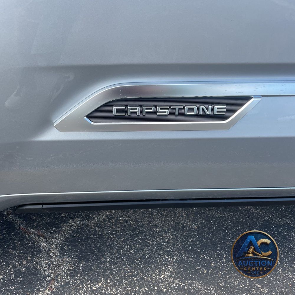 2024 Toyota Sequoia Capstone