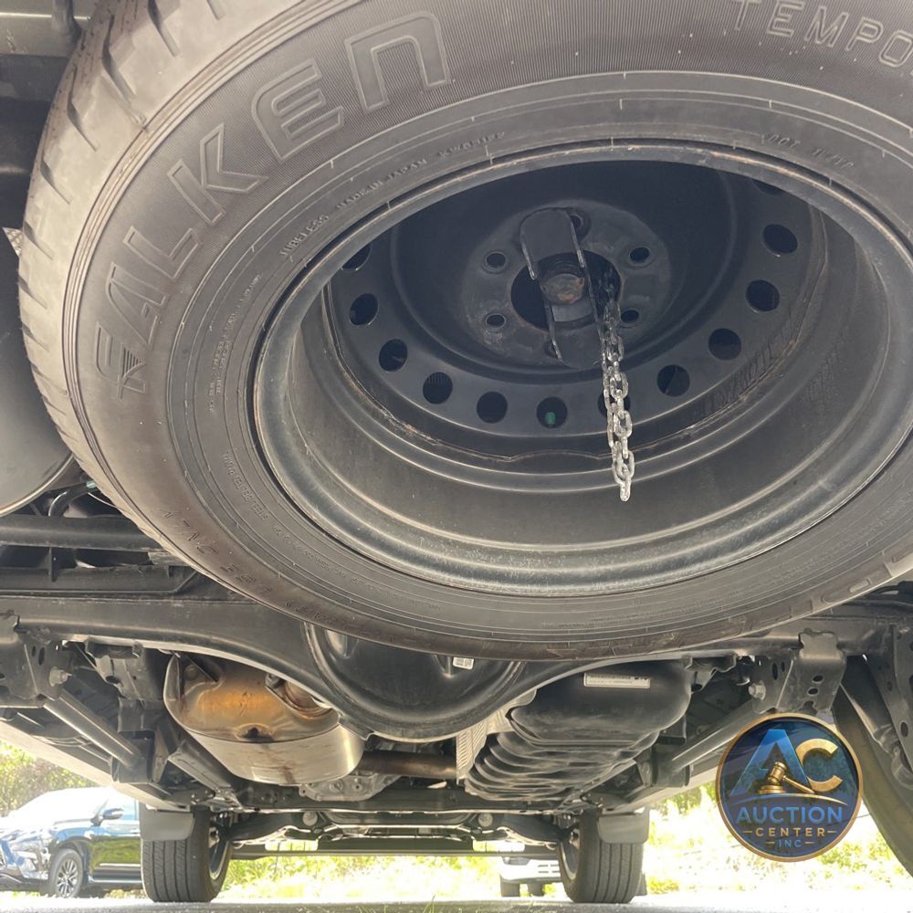2024 Toyota Sequoia Capstone