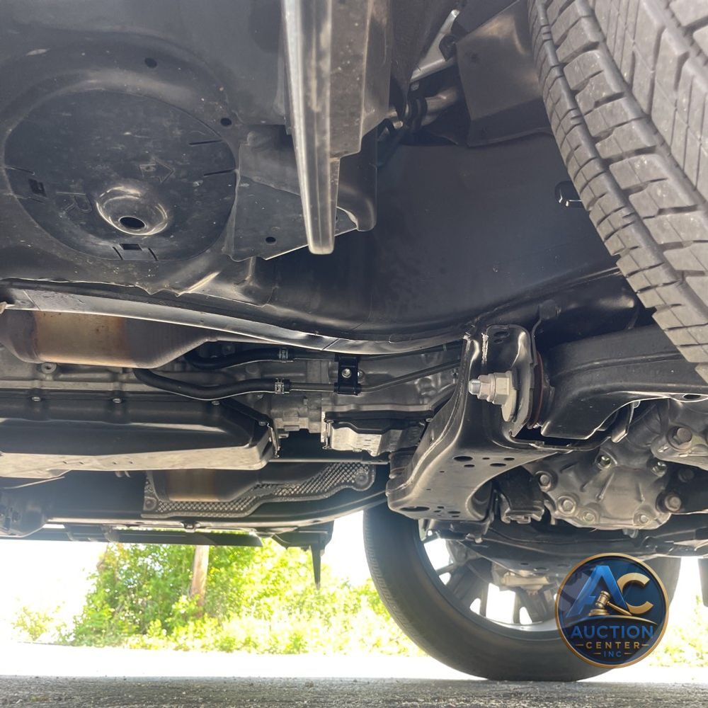 2024 Toyota Sequoia Capstone