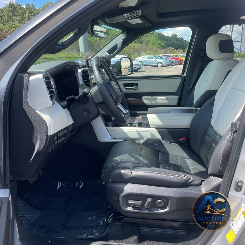 2024 Toyota Sequoia Capstone