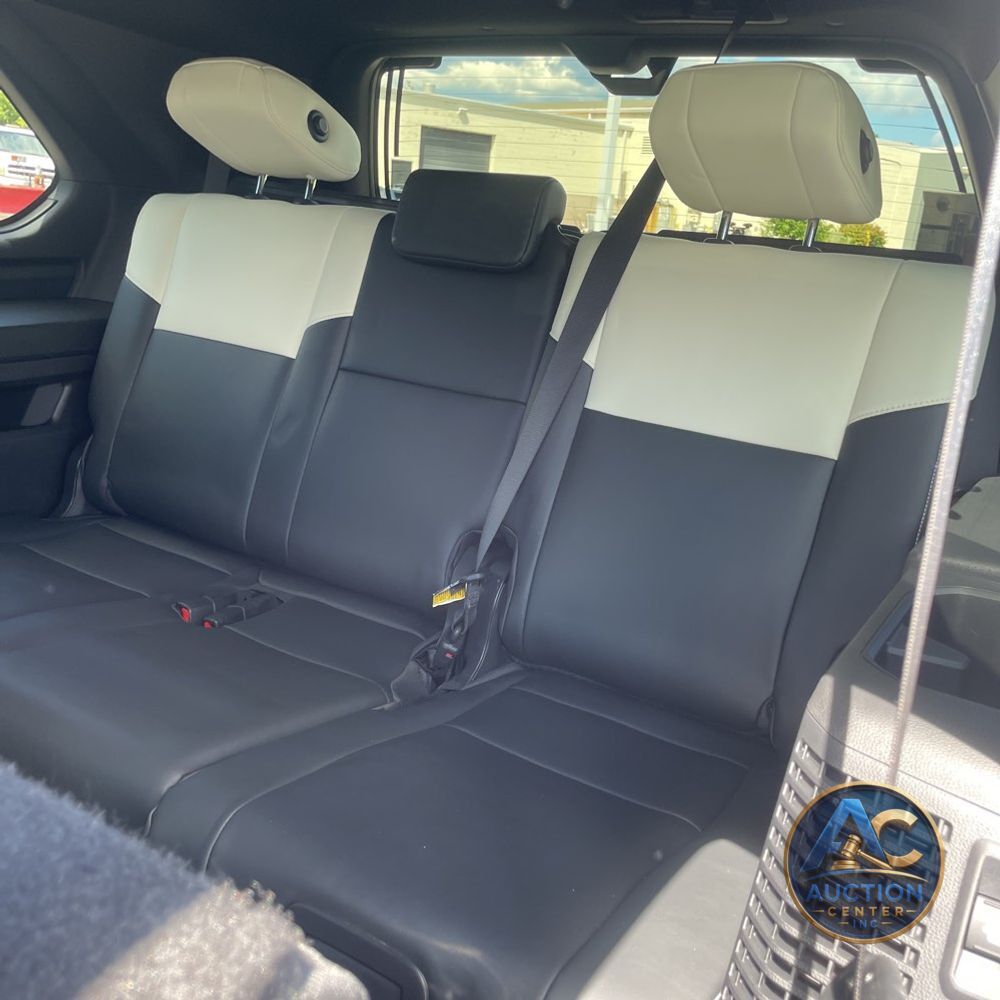2024 Toyota Sequoia Capstone