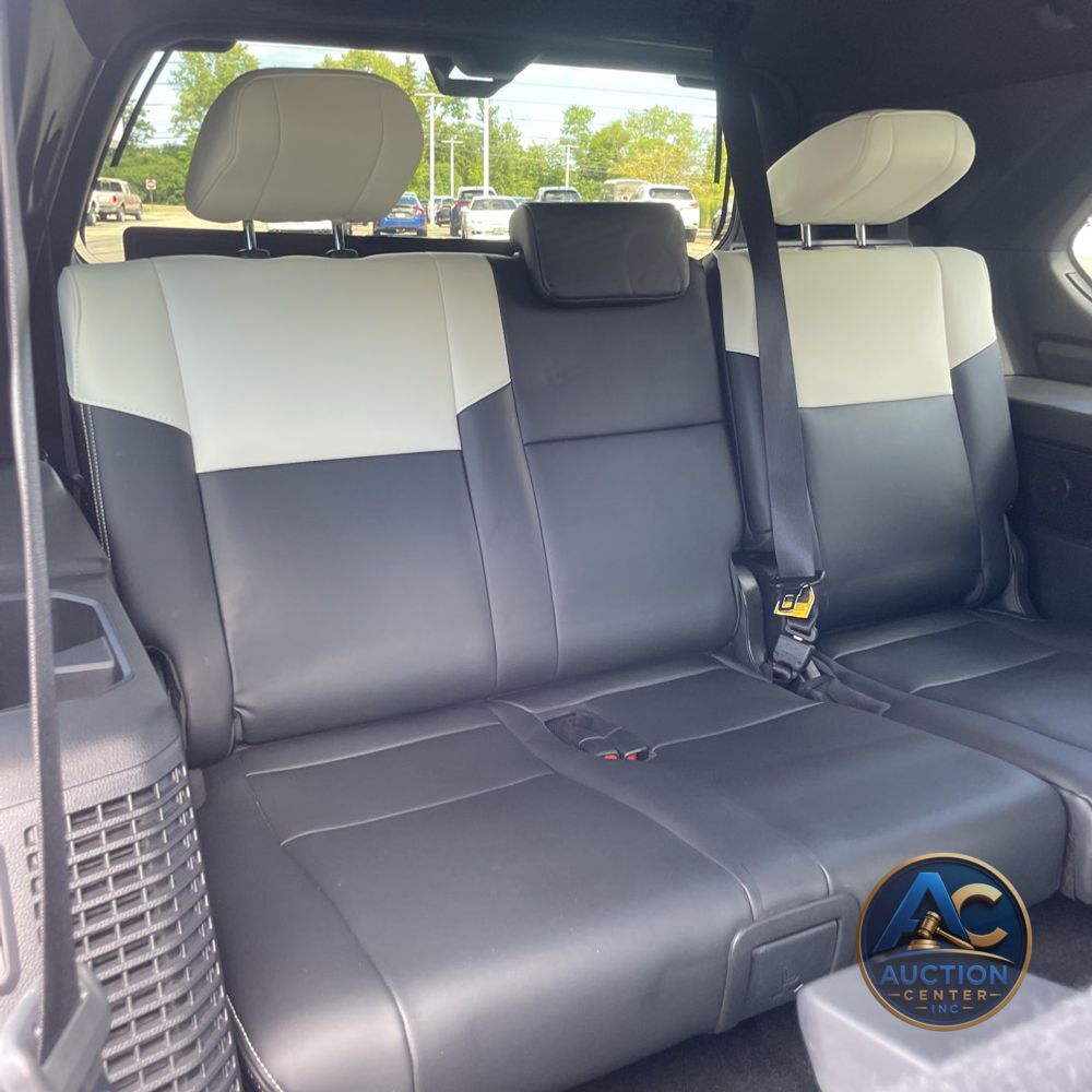 2024 Toyota Sequoia Capstone