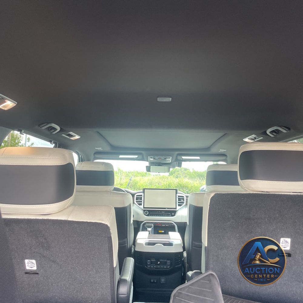 2024 Toyota Sequoia Capstone