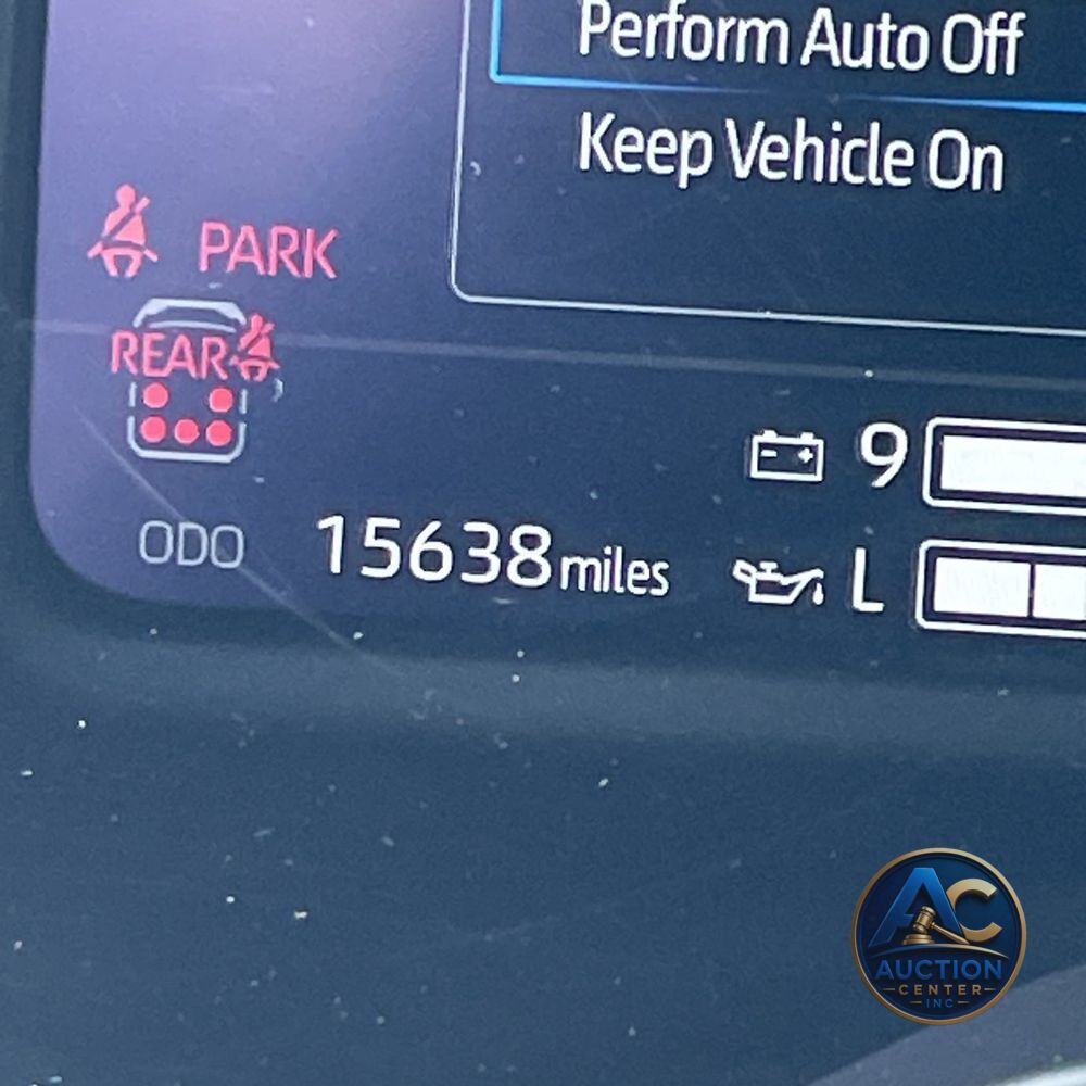 2024 Toyota Sequoia Capstone